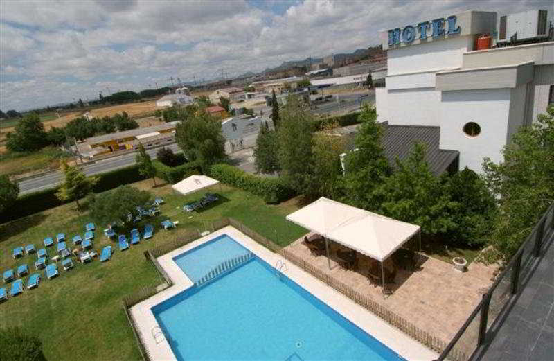 Hotel Itc Ciudad De Haro Exterior photo