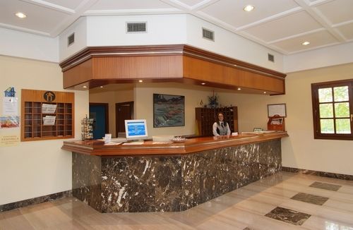 Hotel Itc Ciudad De Haro Exterior photo