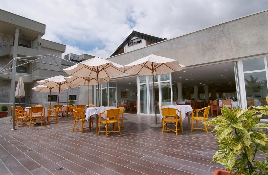 Hotel Itc Ciudad De Haro Exterior photo